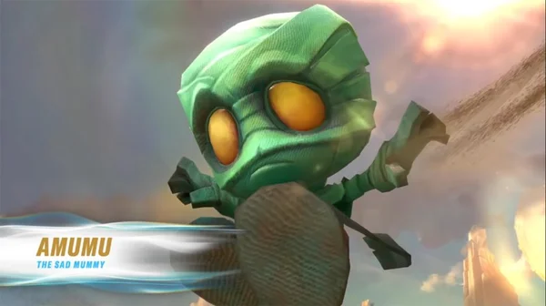 Cách chơi Amumu trong game Liên Minh Tốc Chiến