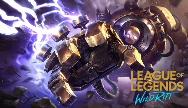 Blitzcrank Tốc Chiến