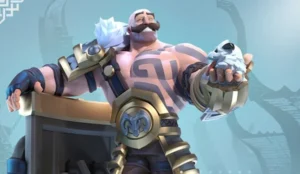 Cách chơi Braum trong game Liên Minh Tốc Chiến