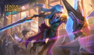 Cách chơi Leona trong game Liên Minh Tốc Chiến