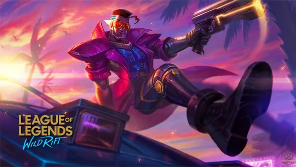 Cách chơi Lucian trong game Liên Minh Tốc Chiến