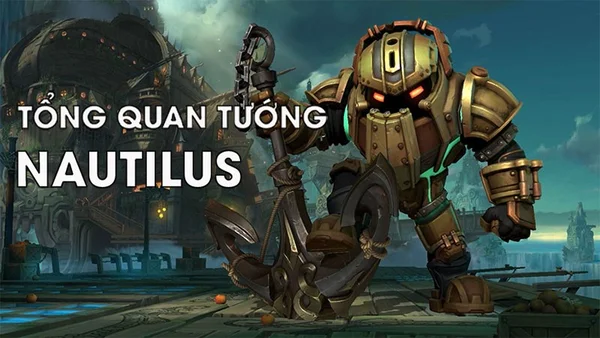 Nautilus Tốc Chiến