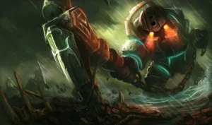 Cách chơi Nautilus trong game Liên Minh Tốc Chiến