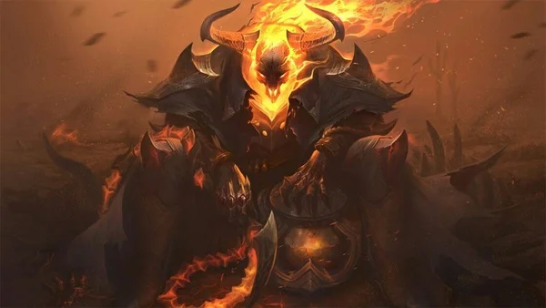 Cách chơi Thresh trong game Liên Minh Tốc Chiến
