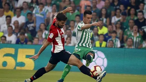Betis- Athletic Bilbao đã quá quen thuộc với chơi của nhau