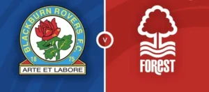 Trận đối đầu giữa Blackburn - Nottingham ngày 22/12/22