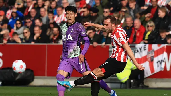 Tương quan lịch sử đối đầu giữa PREMIER LEAGUE - ANH 22-23