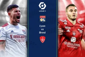Brest- Lyon đã từng đối đầu nhiều lần