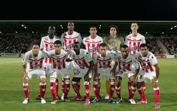 Thông tin lịch sử phát triển đội bóng AC Ajaccio