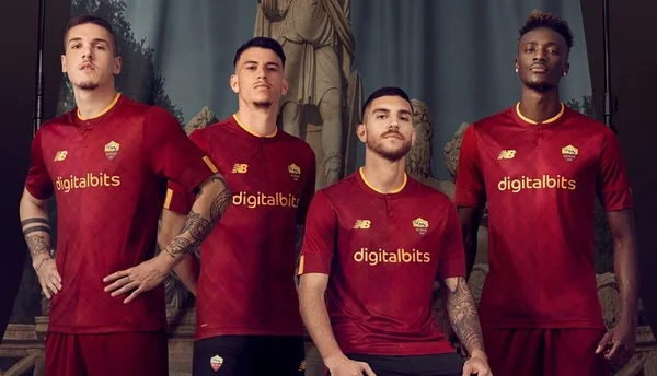 Các cầu thủ AS Roma luôn chiến đấu rất mạnh mẽ