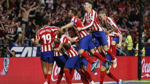 Atl. Madrid sở hữu nhiều cầu thủ có triển vọng tốt