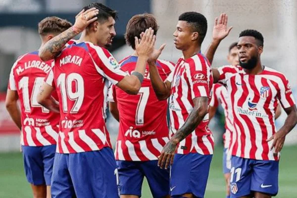 Những thành tích tuyệt vời mà Atl. Madrid đã giành được
