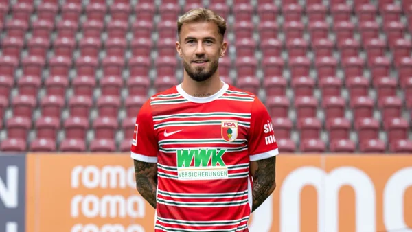 Áo đấu của FC Augsburg