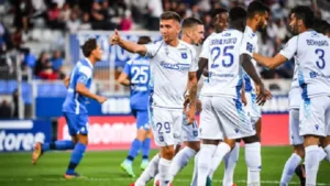 Đội hình các cầu thủ chất lượng hiện tại của Auxerre