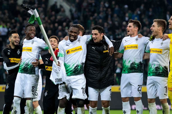 Monchengladbach là CLB giàu thành tích