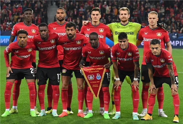 CLB Bayer Leverkusen