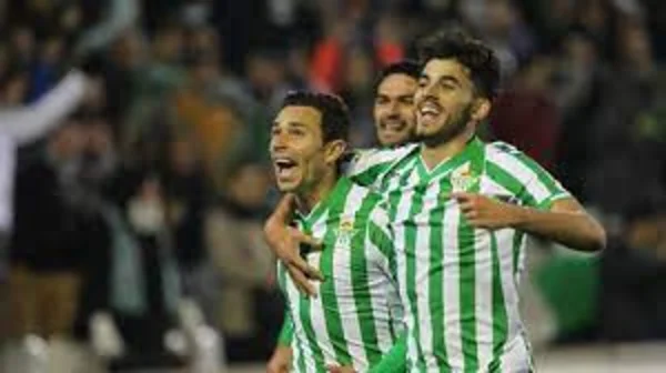 CLB Betis với những cầu thủ nhiệt huyết và tài năng
