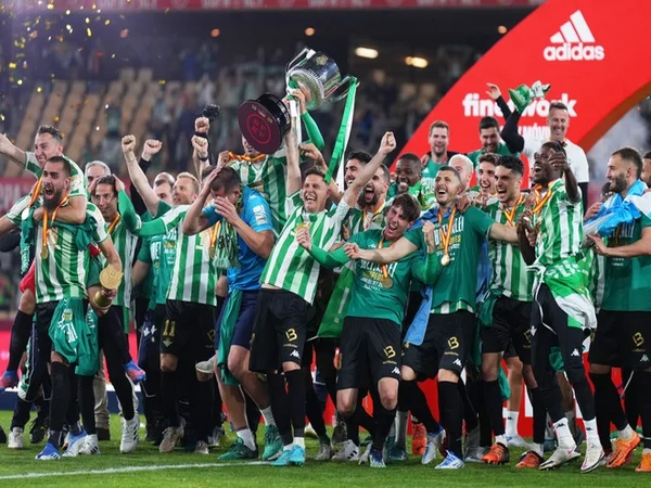 Những thành tích của Betis là nỗ lực không hề nhỏ