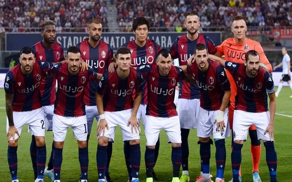 Các cầu thủ Bologna luôn tìm cách để thể hiện thực lực