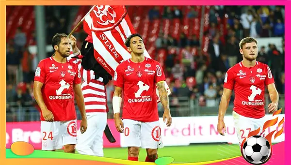 Sự phát triển của đội bóng Brest qua các giai đoạn
