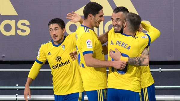 CLB Cadiz CF với các cầu thủ tiềm năng