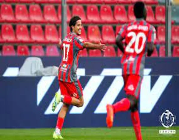 CLB Cremonese luôn tìm cách để chứng minh thực lực của mình