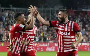 CLB Girona luôn chứng minh thực lực của mình theo cách riêng