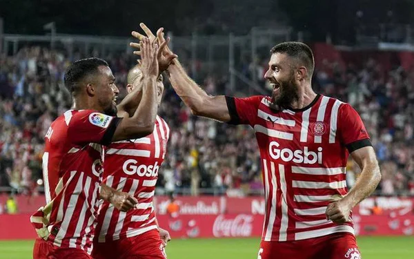 CLB Girona luôn chứng minh thực lực của mình theo cách riêng