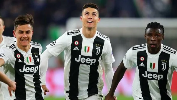 CLB Juventus luôn hết mình với đam mê trên sân cỏ