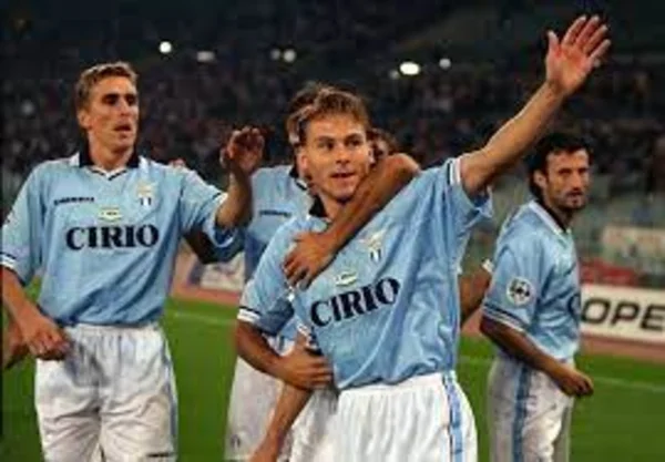 CLB Lazio sở hữu các cầu thủ tiềm năng
