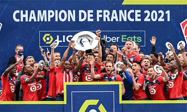 Tiểu sử phát triển CLB Lille