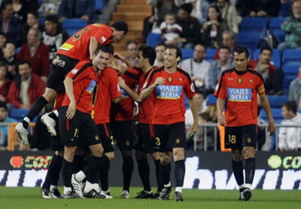 CLB Mallorca với tinh thần thi đấu cao