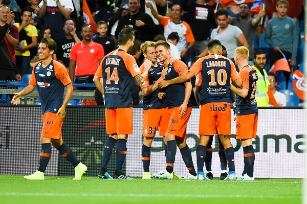 Lịch sử phát triển đội bóng Montpellier