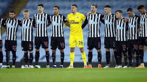 CLB Newcastle đã được thành lập khá lâu