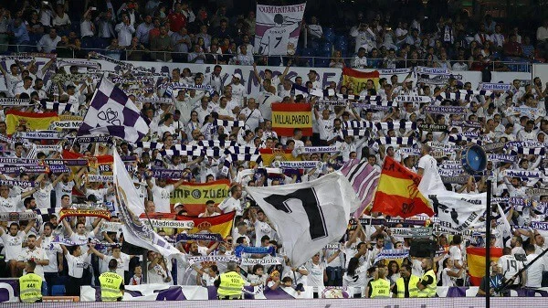 Fan club đông đảo của câu lạc bộ có đông người hâm mộ nhất thế giới