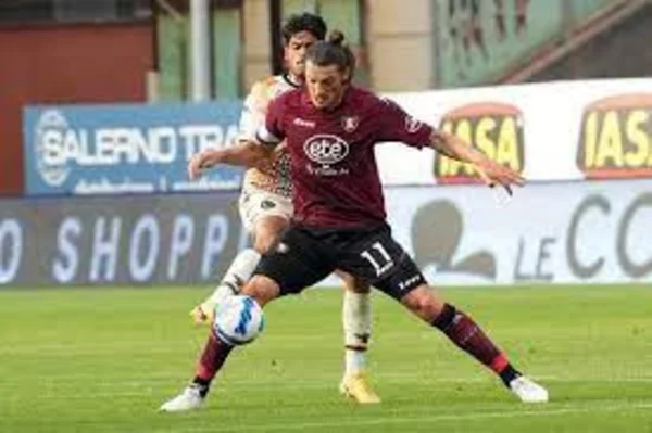 CLB Salernitana chứng minh thực lực của mình với những màn thể hiện tốt