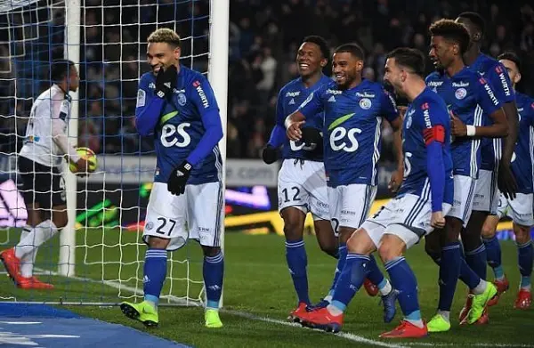 Lịch sử phát triển đội bóng ấn tượng Strasbourg