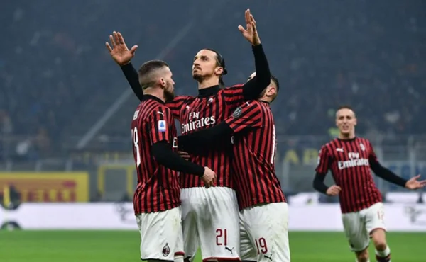 CLB AC Milan tràn đầy đam mê và sức mạnh