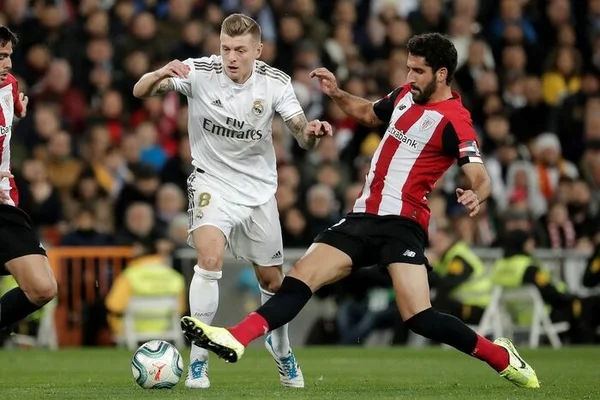 Ath Bilbao sở hữu nhiều cầu thủ xuất sắc