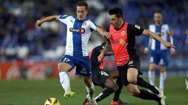 CLB Espanyol với những cầu thủ tiềm năng
