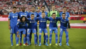 Đội hình CLB Getafe với các cầu thủ tiềm năng