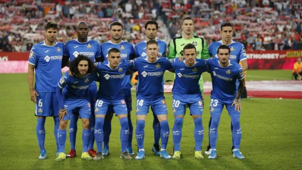Đội hình CLB Getafe với các cầu thủ tiềm năng