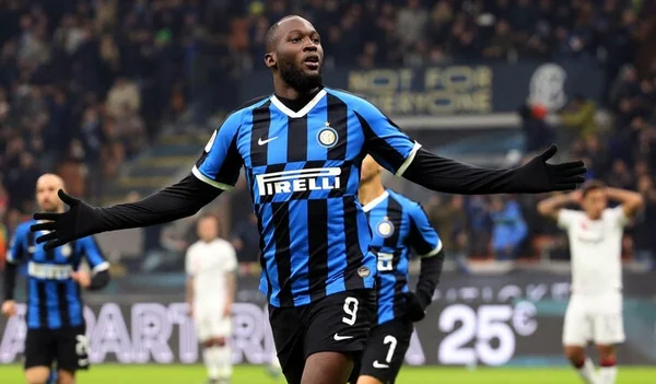 Các cầu thủ InterMilan luôn chiến đấu hết mình