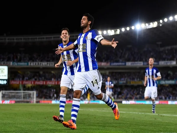 CLB Real Sociedad với bề dày lịch sử hơn một thế kỷ