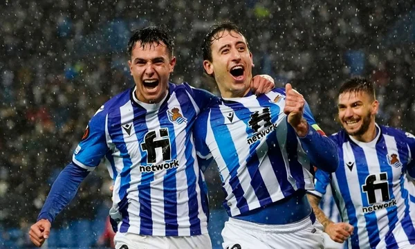 Những thành tích của Real Sociedad qua nhiều năm phát triển