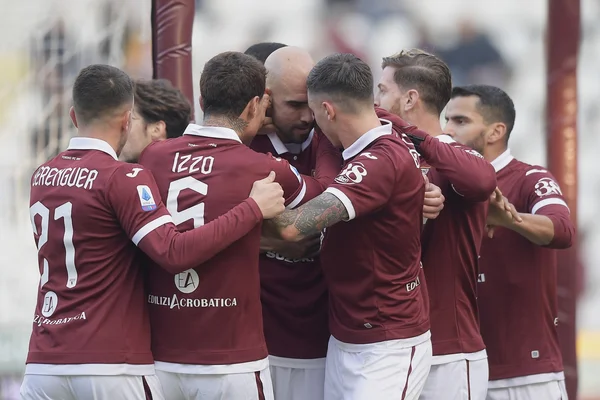 CLB Torino luôn đồng lòng trong mọi cuộc chiến