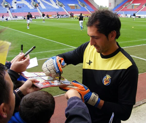 Villarreal cũng sở hữu nhiều cá nhân xuất sắc