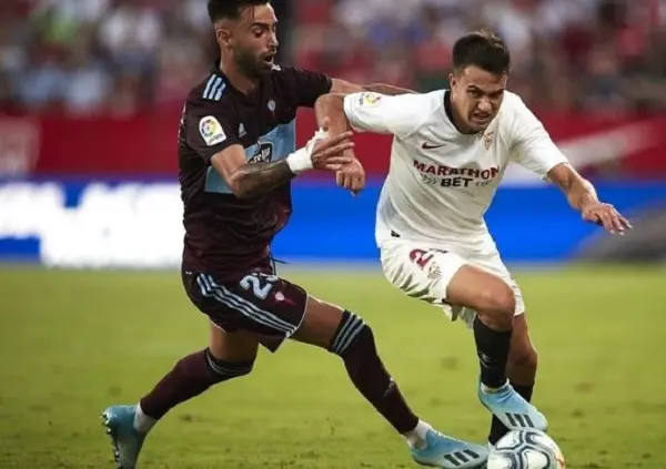 Trận đấu giữa Celta Vigo - Sevilla diễn ra lúc 07:00 ngày 31/12/22 trên sân Sevilla