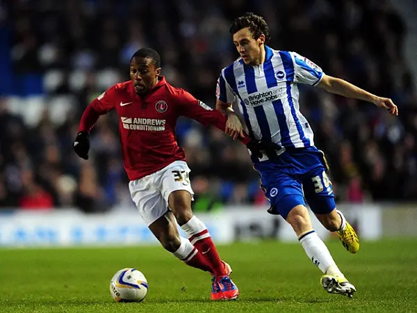 Lịch sử đối đầu số liệu thống kê 2 đội Charlton - Brighton