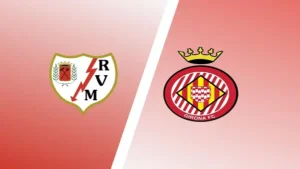 Trận đấu giữa Girona  - Rayo Vallecano diễn ra lúc 07:00 ngày 31/12/22 trên sân Estadi Montilivi